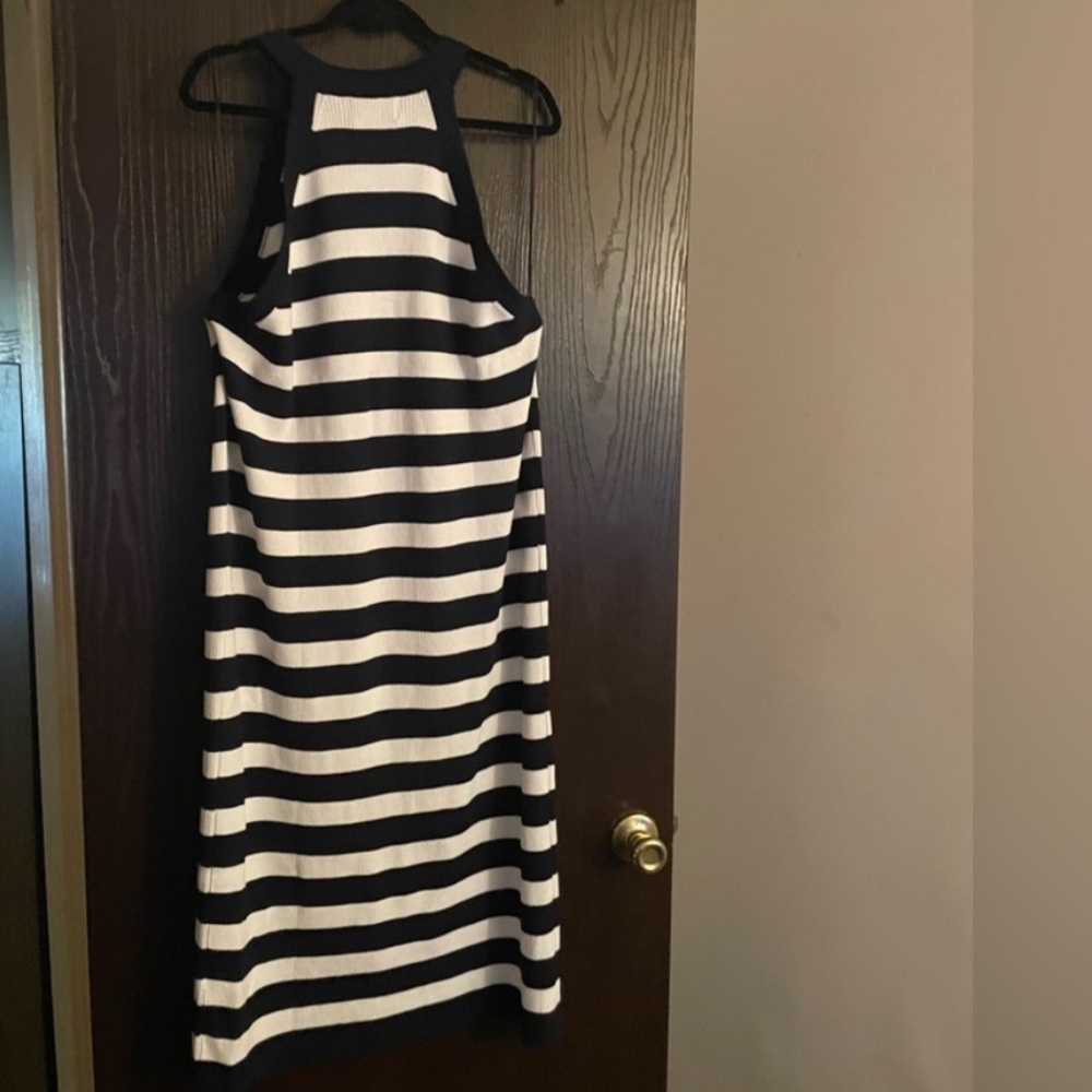Knit sweater dress NWT